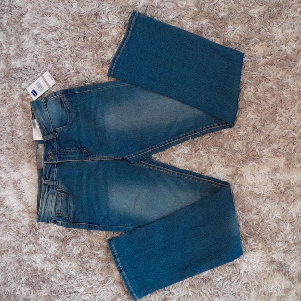NEW Lucky Brand Denime girls 12 jeans